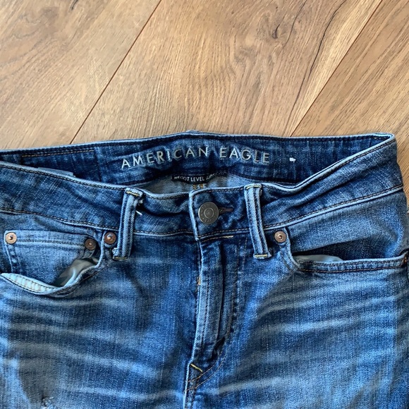 American Eagle boys jeans next level airflex 28x30 - Picture 3 of 6